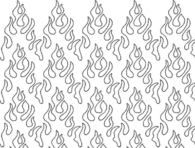 Brush Fire - Computerized QC-NR1080C