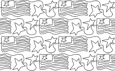 Stars &amp; Stripes Forever QC-NR1100