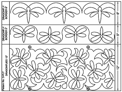 Dragonflies DBD-DFLY-1