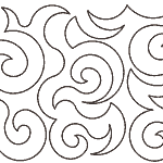 Deb's Swirls DBD-DS-2