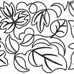 Fall Leaves DBD-FALL-2