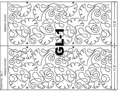 Ginkgo Quilt