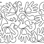 Heart  n  Hands DBD-HAH-2