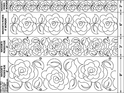 Maggie's Roses DBD-MAG-2