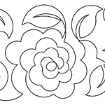 Maggie's Roses DBD-MAG-2