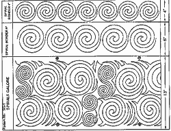 Spirals Galore DBD-SG-1