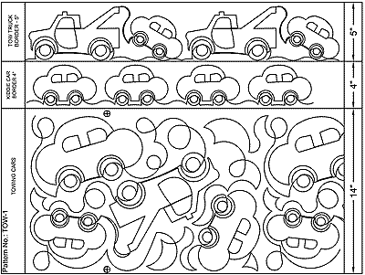Cars Pattern