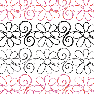 Gerber Daisy - Digital DDT-GD_DIGITAL