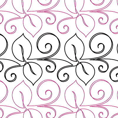 Leaf Tendrils - Digital DDT-LT_DIGITAL