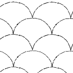 Shell - Paper - 6" DS-DH396