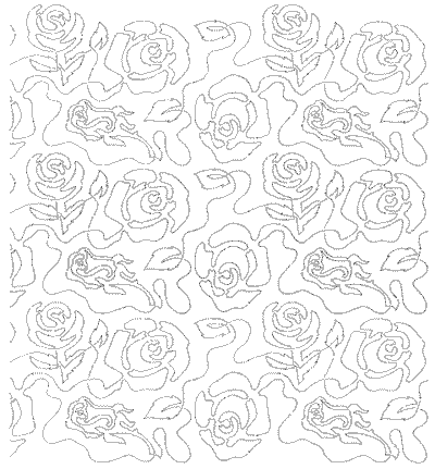 American Beauty #1- 10" DS-DH1231