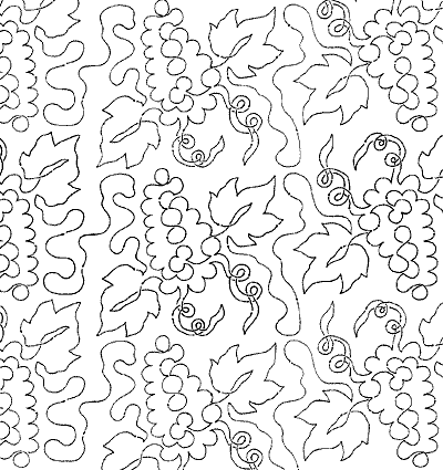 Grape Vine - 11" DS-DH1585