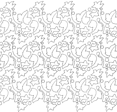 Ivy Vine #2 - Paper -15" DS-DH314