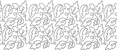 Easy Leaves - Paper -10" DS-DH521