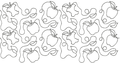 Bumper Crop Less One Interlocking DS-DH608