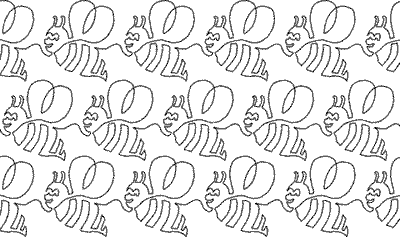 Busy Bee - 5" DS-DH620