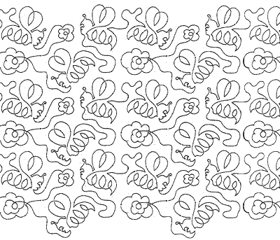 Honey Bees - Paper -11" DS-DH622