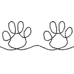 Cat Paw - 2" DS-DH887