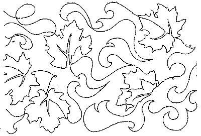 Maple Breezes DS-JL1473