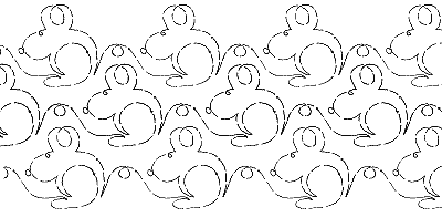 Meeces - 8'" DS-RM636