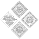 Beginner Wholecloth 1 GT-BWC1