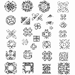Celtic Block Pack 1 GT-CBL1