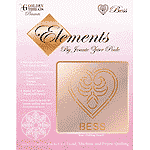 Elements Stencil Pack - Bess GT-JP102