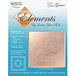 Elements Stencil Pack - Grace GT-JP107