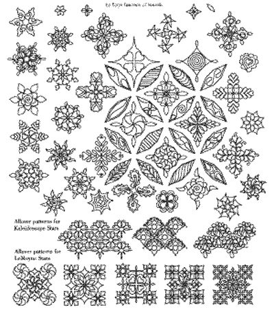 Kaleidoscope Designs