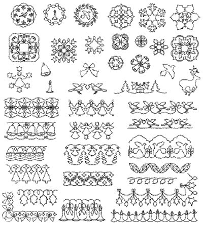 The Christmas Collection GT-MECC1