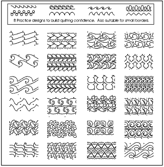 simple line designs