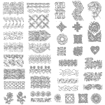 Quilting with Flair GT-QWF1