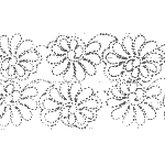 Dancing Flowers GT-RD194
