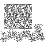 Rambler Rose (vertical) GT-RD266