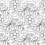 Field of Flowers - 10" GT-RD85-10