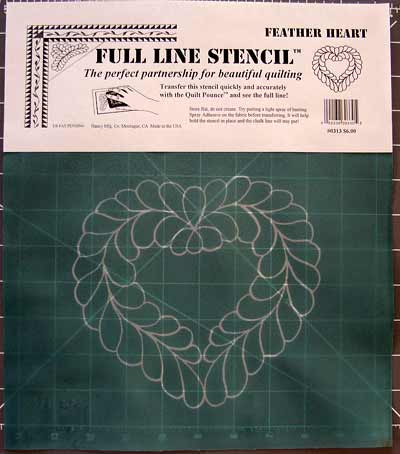Feather Heart HMFG-30330