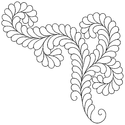 Fancy Feather II HMFG-30478