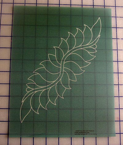 Leaf Swag HMFG-P30514