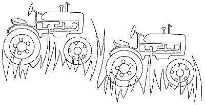 Farm Tractor JBQ-FT