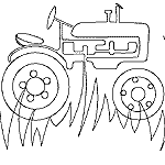 Farm Tractor JBQ-FT
