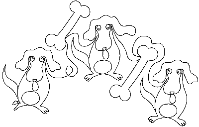 Sparky Dog JBQ-SD