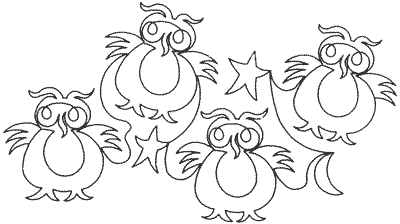 What-A-Hoot JBQ-WAH