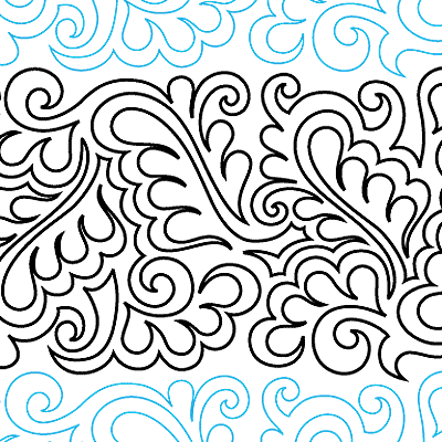 Feather Meander - Digital JS-2525-0027_DIGITAL