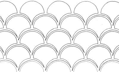 Improved Clamshell - Paper - 4" KJ-313-12