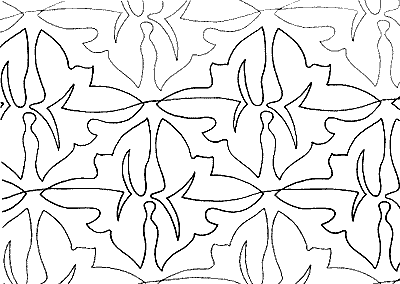 Tropical Tile KJ-629-10
