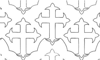 Crosses KJ-630-12