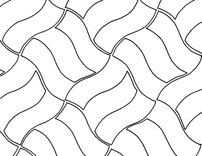 Classic Weave KJ-735-14.5