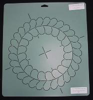 Feather Wreath LAU-FW12
