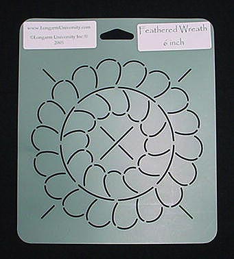 Feather Wreath LAU-FW6