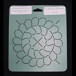 Feather Wreath LAU-FW6